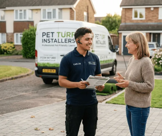 Pet Turf Installation Catawba, OH FAQs